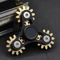 Load image into Gallery viewer, Crazy Toothed Linkage Hand Spinner Gyro