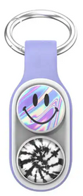 Load image into Gallery viewer, New PopPuck - AntiStress Fidget Magnet Trick Key Chain