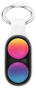 Load image into Gallery viewer, New PopPuck - AntiStress Fidget Magnet Trick Key Chain