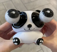 Load image into Gallery viewer, Squeeze Ball Eye Popping Out Stress Relief Toy Decompression Toys - Panda, Bear, Carrot, Caterpillar