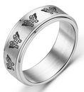 Load image into Gallery viewer, Spinner Rings with  Fashionable Designs