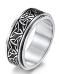 Load image into Gallery viewer, Spinner Rings with  Fashionable Designs