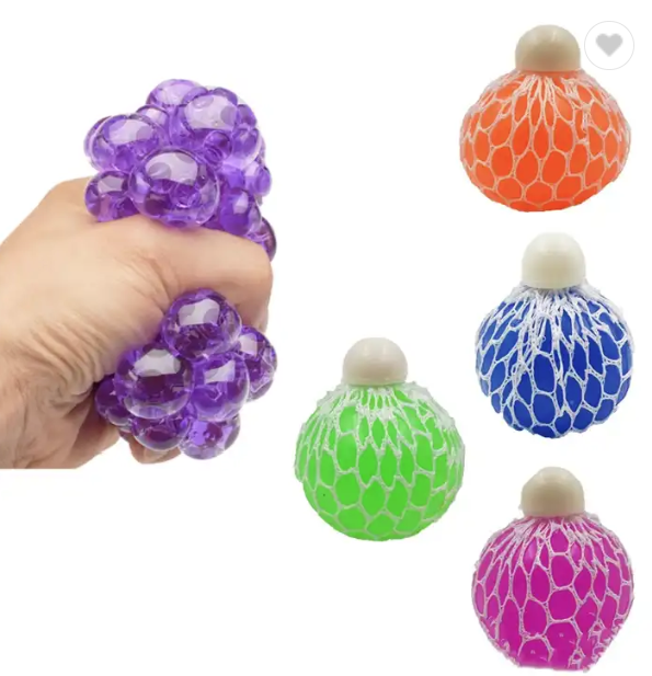Squeeze grape best sale ball