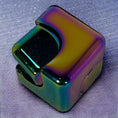 Load image into Gallery viewer, Mini Fidget Cube Spinner Magic Finger Fidget Spinner