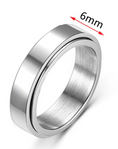 Load image into Gallery viewer, Spinner Rings with  Fashionable Designs
