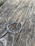 Load image into Gallery viewer, Silver Celtic Wrapped Bracelet