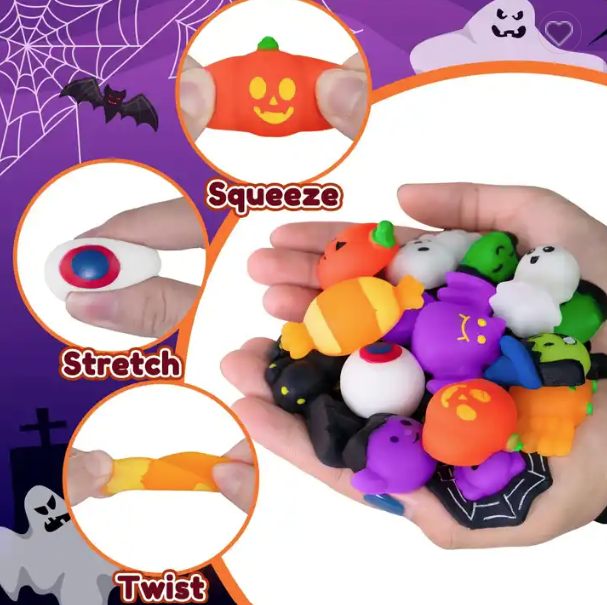 Halloween Trick-or-Treat Box