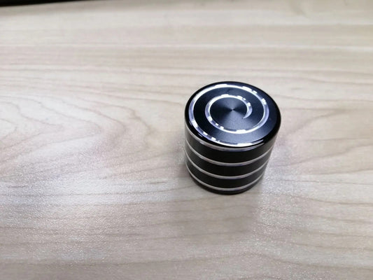 Perpetual Motion Desk Spinner - Kinetic Desk Toy