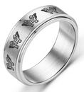 Load image into Gallery viewer, Spinner Rings with  Fashionable Designs
