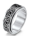 Load image into Gallery viewer, Spinner Rings with  Fashionable Designs
