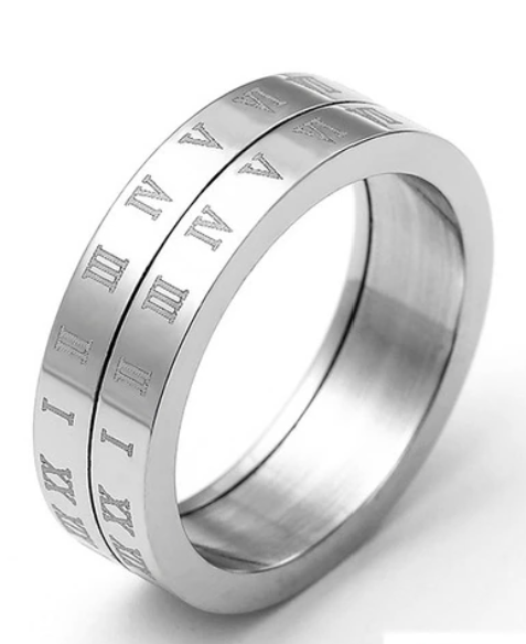 Spinner Rings with  Fashionable Designs