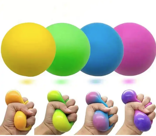 Color Changing Stress Balls