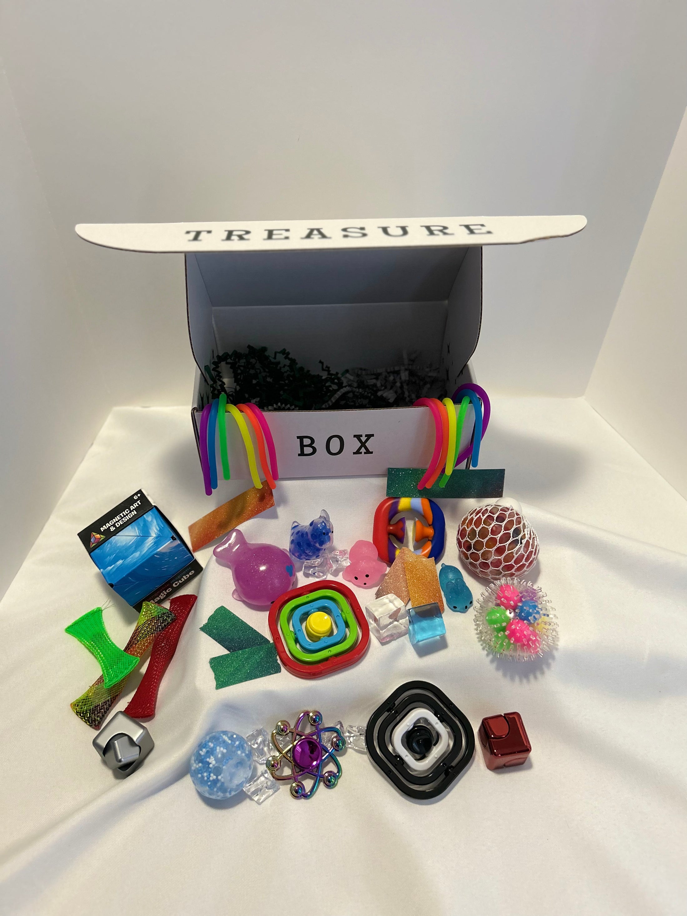 Ultra Treasure Box