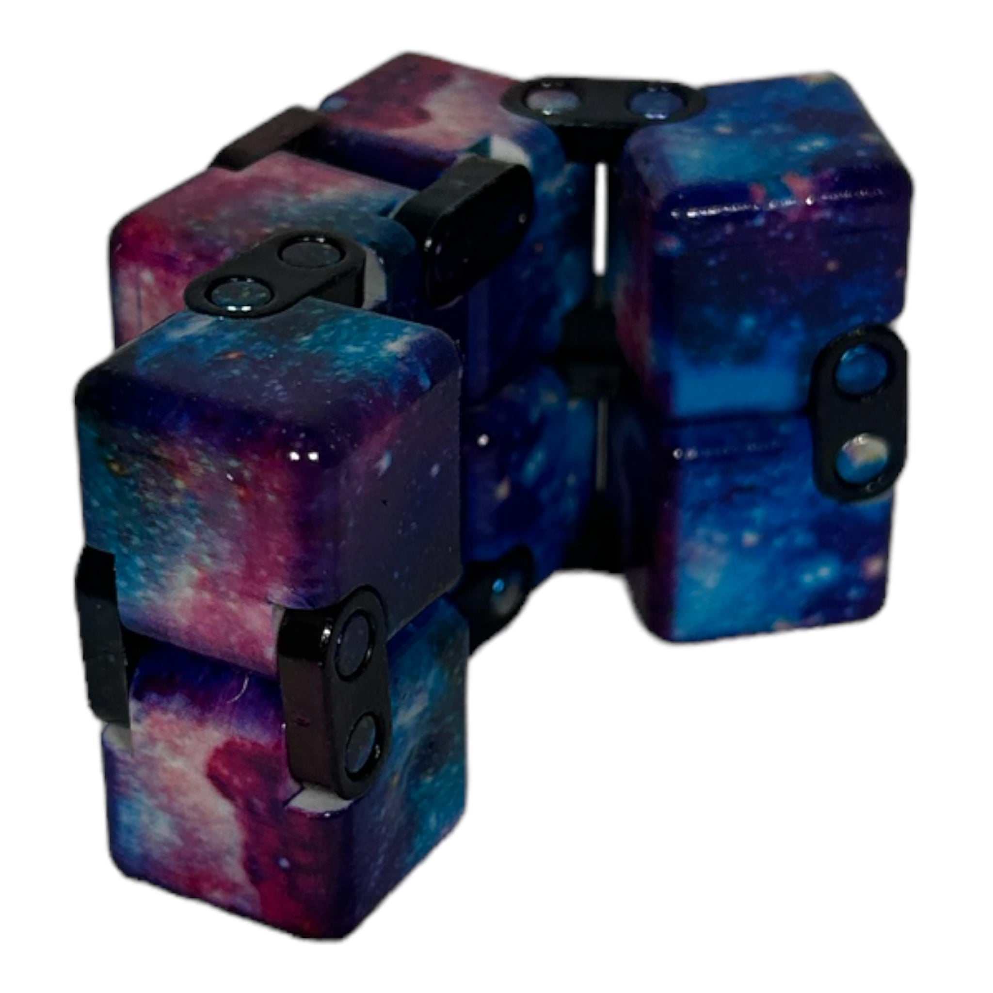 Fingertip Infinity Magic Cube Fidget