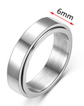 Load image into Gallery viewer, Spinner Rings with  Fashionable Designs
