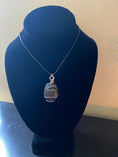 Load image into Gallery viewer, Wish Wrapped Rock Necklaces
